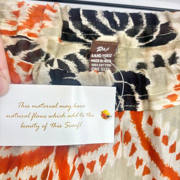 Raj NWT Tiered Bohemian Skirt Size S/M - Picture 5 of 5